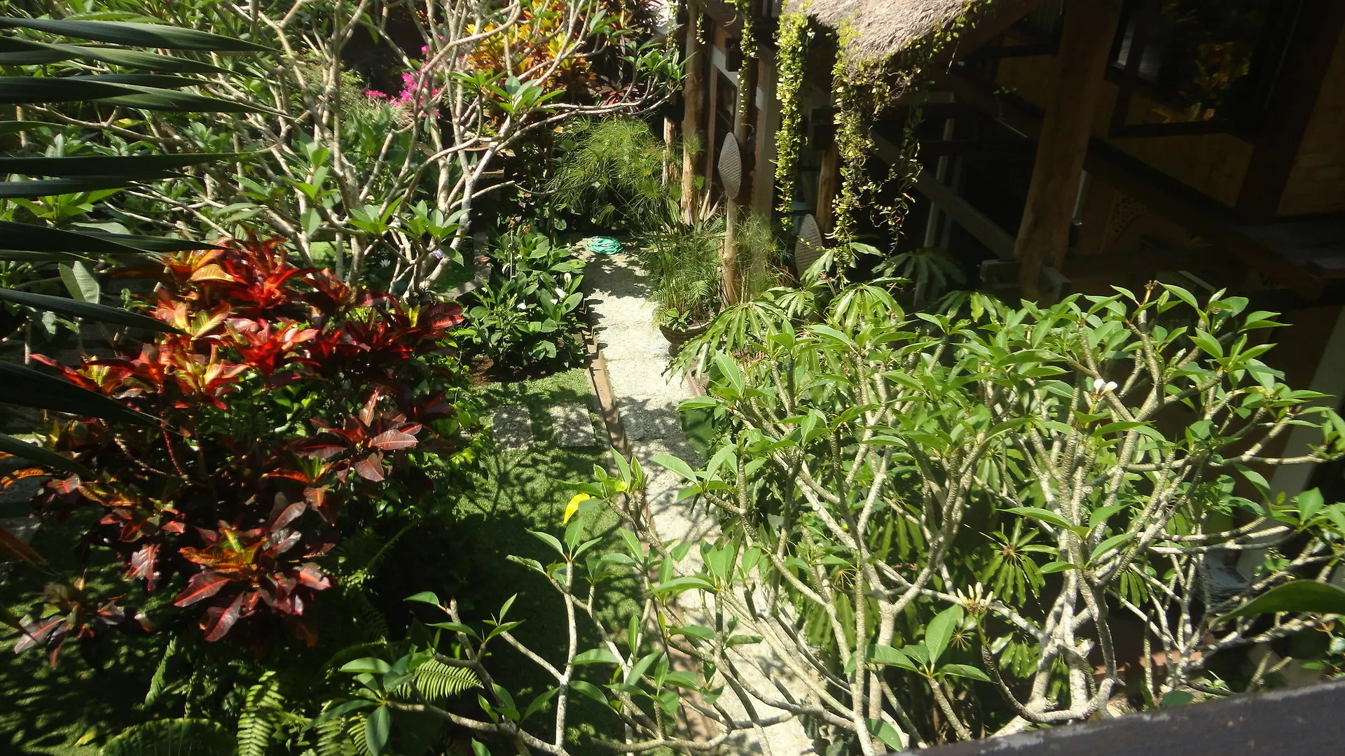 ** Hotel Puri Cantik Bungalow Ubud  Indonesia