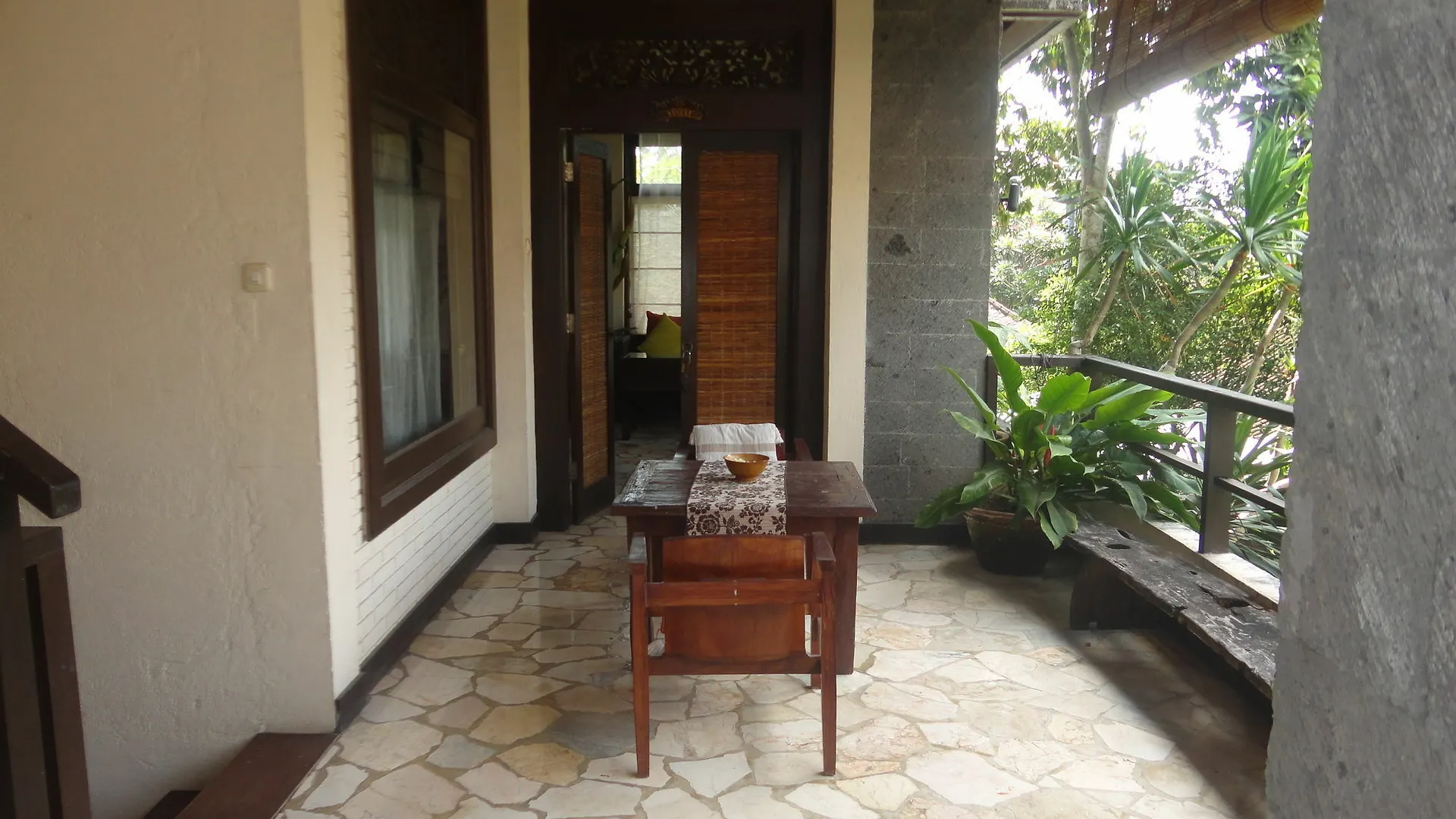 ** Hotel Puri Cantik Bungalow Ubud  Indonesia